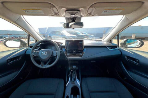 2024 Toyota Corolla Hybrid