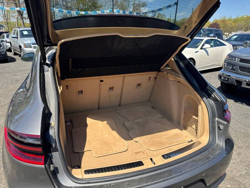 2016 Porsche Macan S
