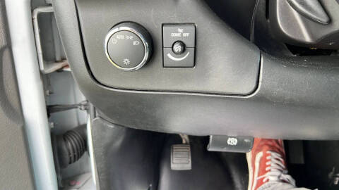 2022 Chevrolet Express 2500