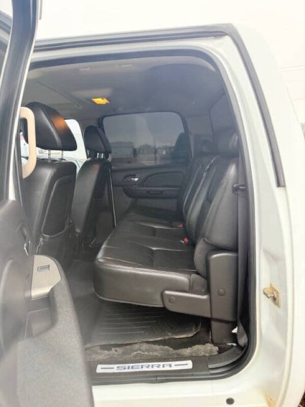 2009 GMC Sierra 1500 SLT