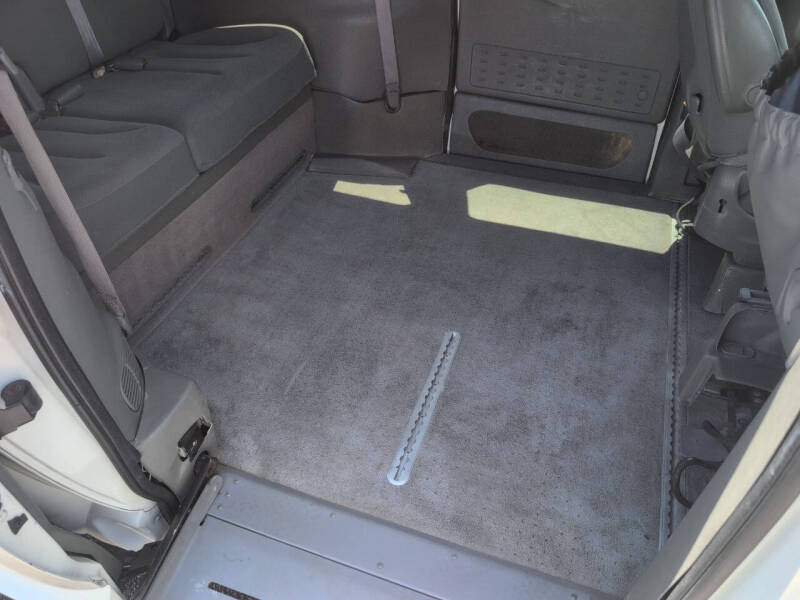 2007 Dodge Grand Caravan SE