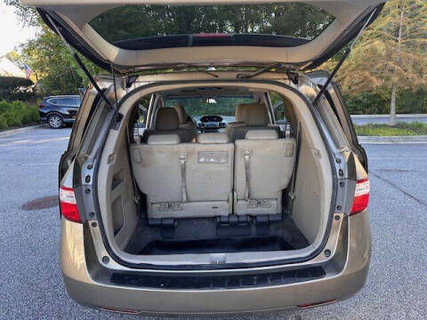 2011 Honda Odyssey EX-L