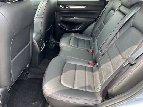 2022 Mazda CX-5 2.5 S Preferred