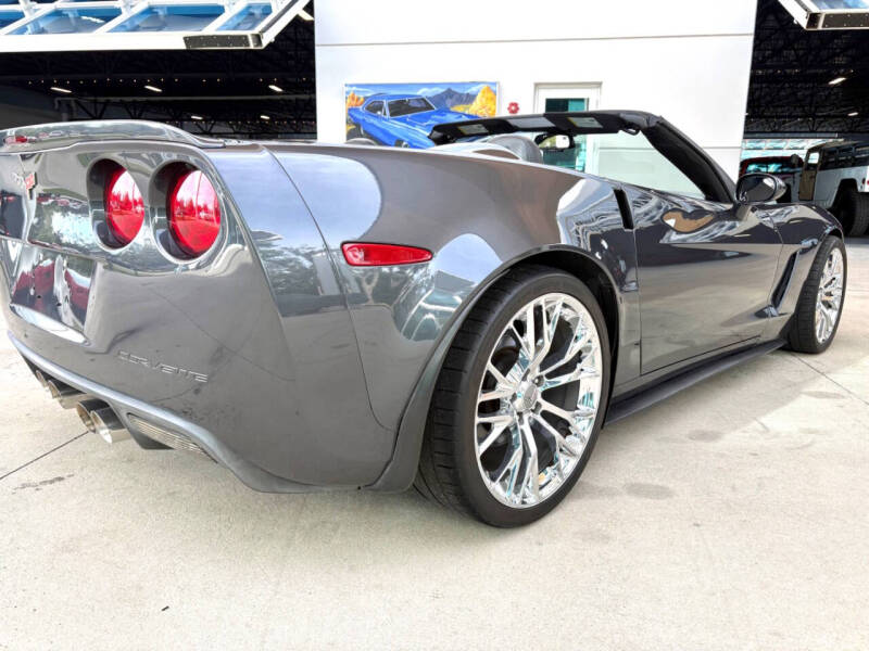 2010 Chevrolet Corvette