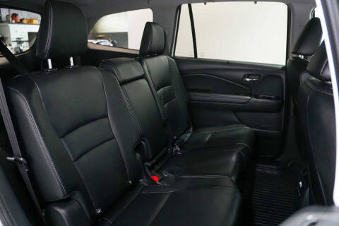 2022 Honda Pilot SE