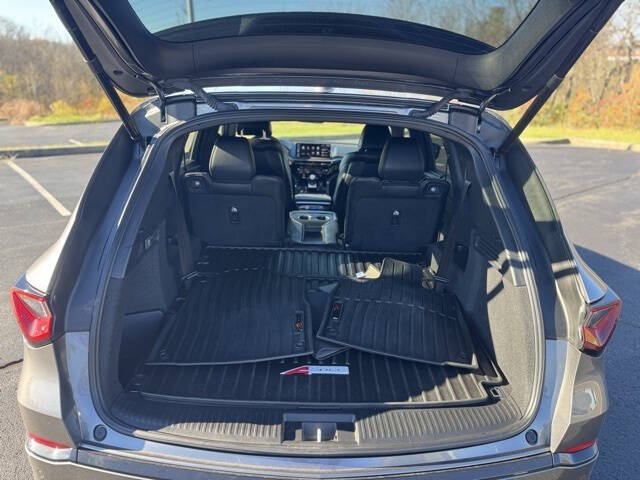 2025 Acura MDX SH-AWD w/A-SPEC