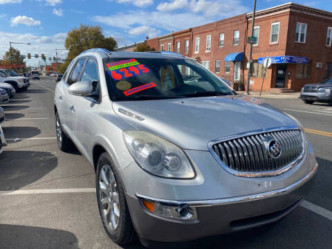 2011 Buick Enclave for sale at K J AUTO SALES in Philadelphia PA