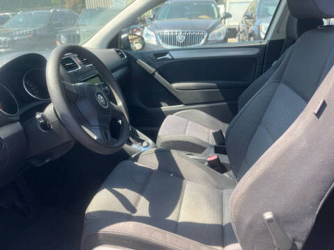 2011 Volkswagen Golf 2.5L PZEV