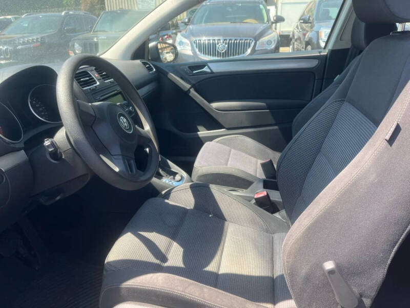 2011 Volkswagen Golf 2.5L PZEV