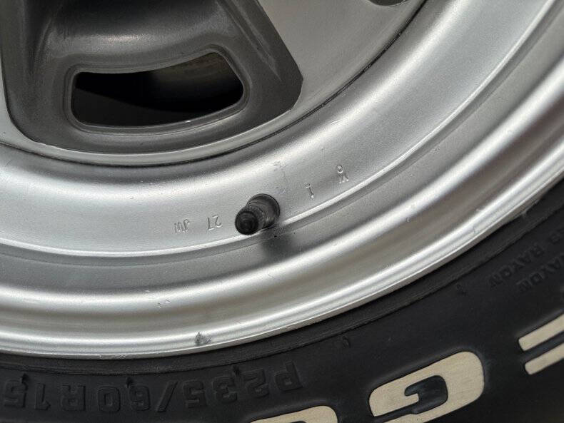 1970 Pontiac Trans Am