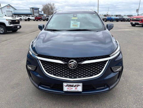 2022 Buick Enclave Avenir