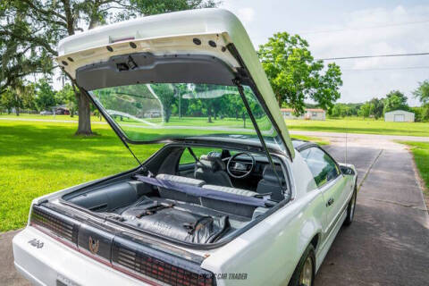 1989 Pontiac Firebird Trans Am GTA