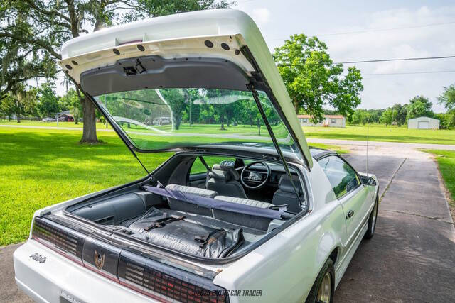 1989 Pontiac Firebird Trans Am GTA