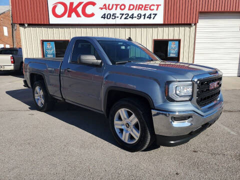 2016 GMC Sierra 1500 for sale at OKC Auto Direct, LLC in Oklahoma City OK