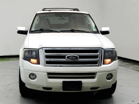 2012 Ford Expedition EL Limited