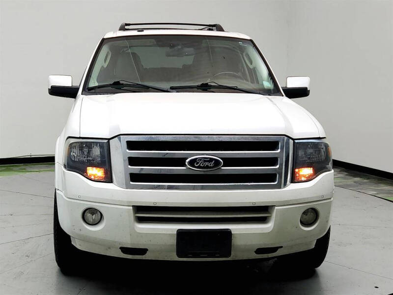 2012 Ford Expedition EL Limited