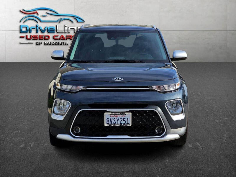 2021 Kia Soul X-Line