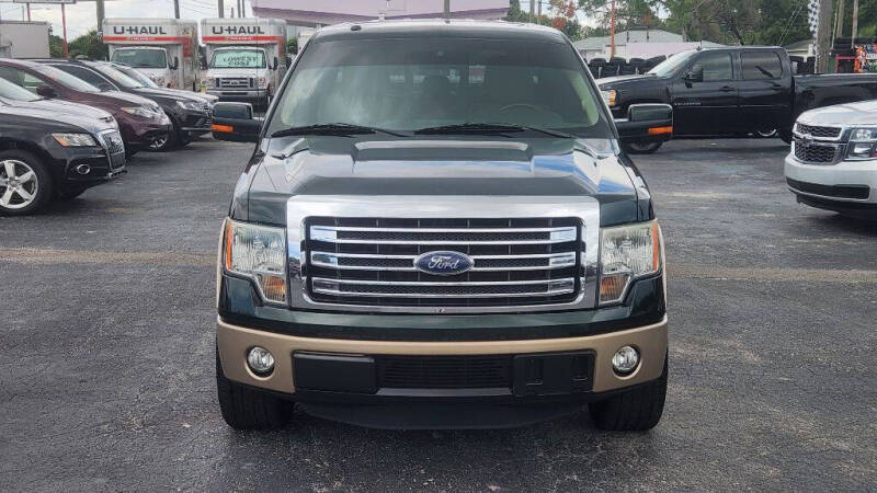 2013 Ford F-150