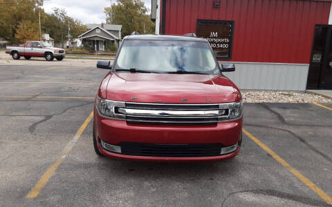 2013 Ford Flex SEL