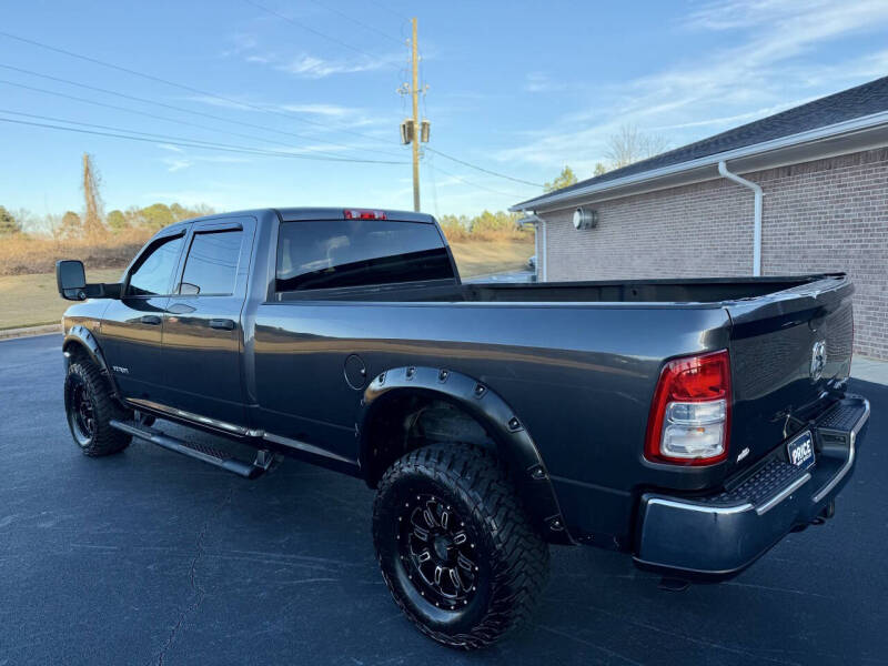 2021 RAM 2500 Tradesman