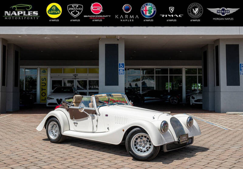 2026 Morgan Plus Four