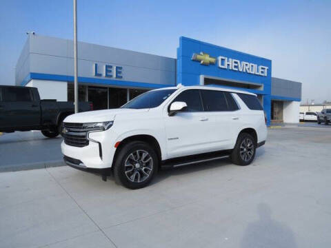 2021 Chevrolet Tahoe LT