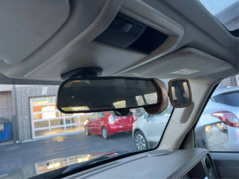 2008 Jeep Commander Sport