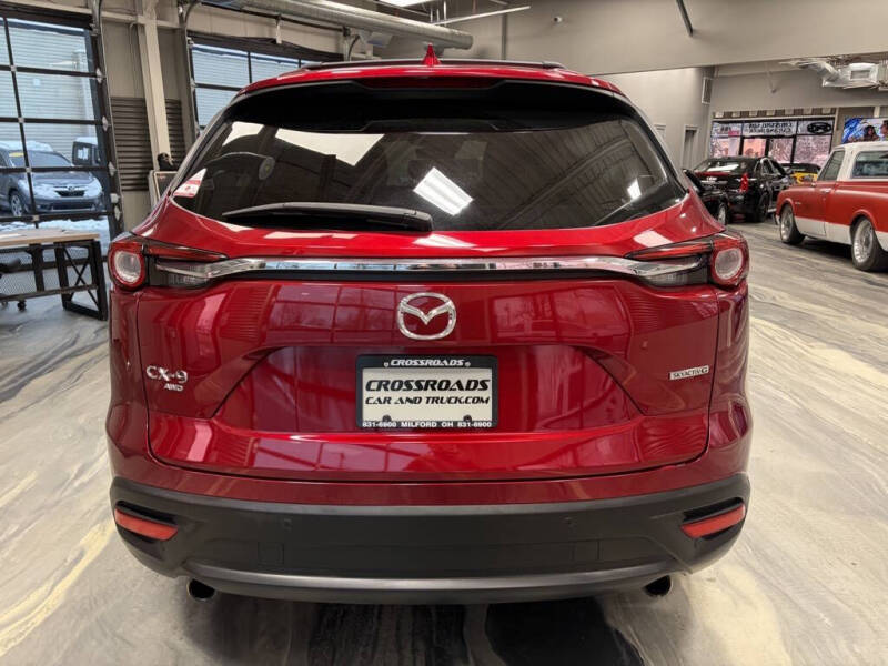 2022 Mazda CX-9 Touring Plus