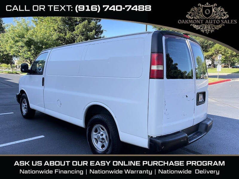 2004 Chevrolet Express 1500