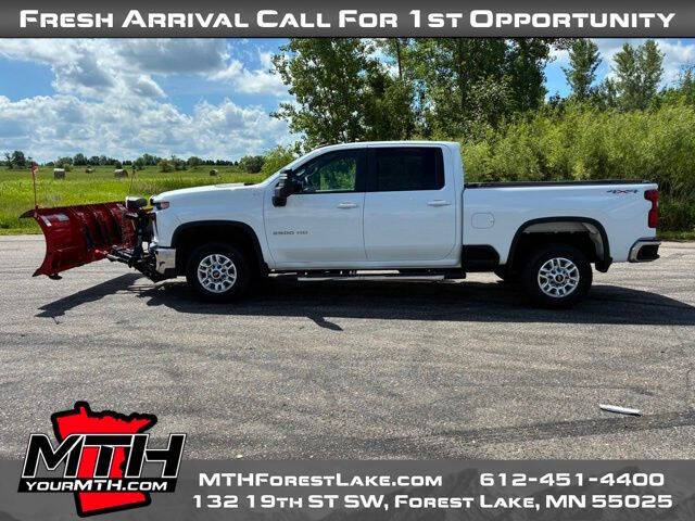 2022 Chevrolet Silverado 2500HD