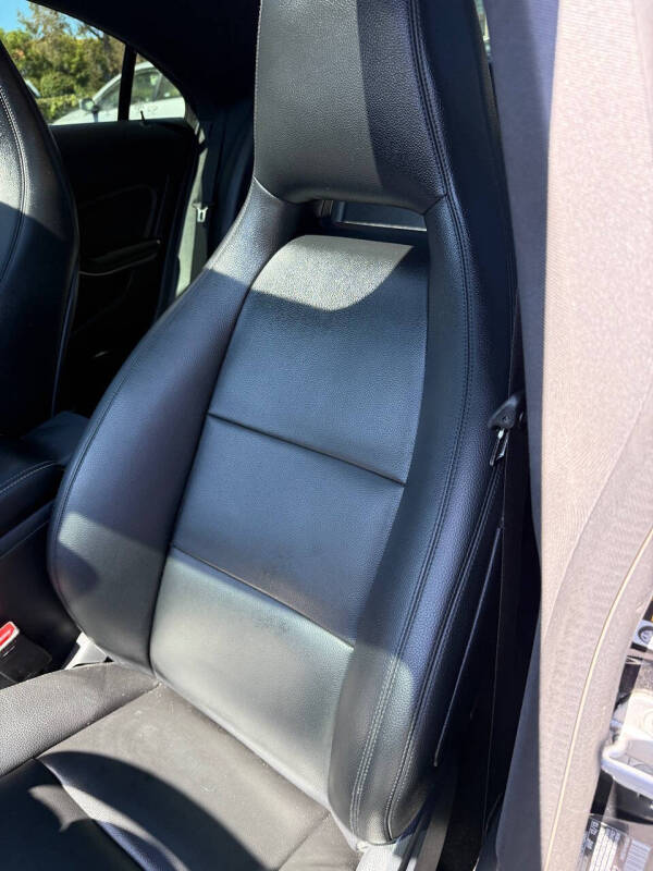 2014 Mercedes-Benz CLA CLA 250