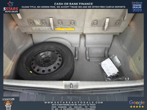 2004 Toyota Sienna XLE Limited 7 Passenger