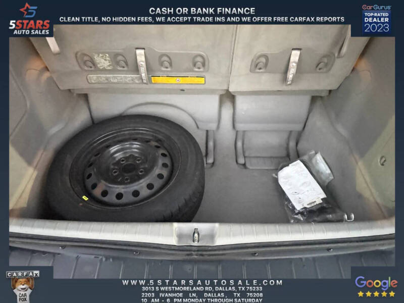 2004 Toyota Sienna XLE Limited 7 Passenger