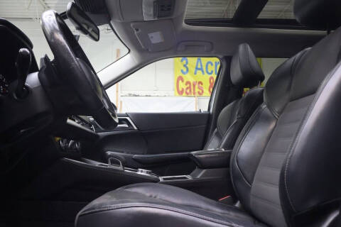 2022 Mitsubishi Outlander