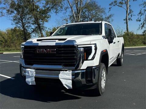 2025 GMC Sierra 2500HD for sale at CON ALVARO ¡TODOS CALIFICAN!™ in Columbia TN