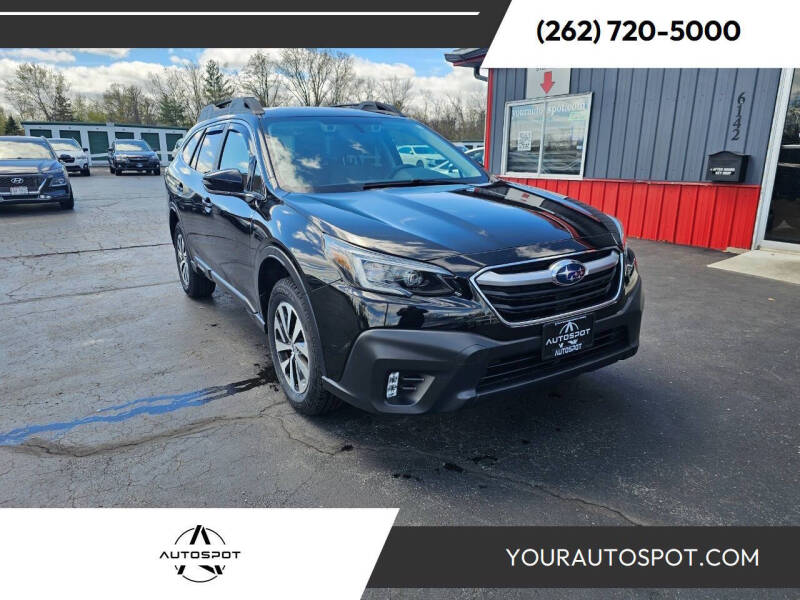 2021 Subaru Outback Premium