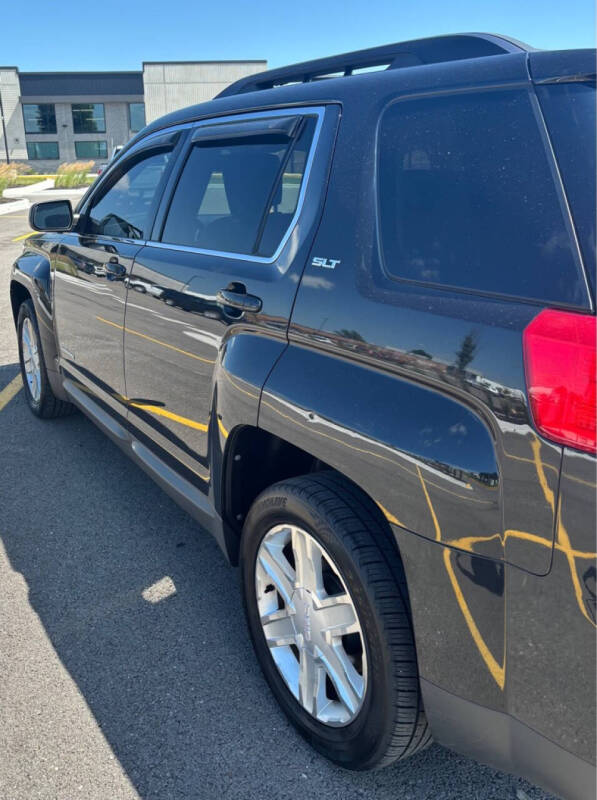 2011 GMC Terrain SLT-1