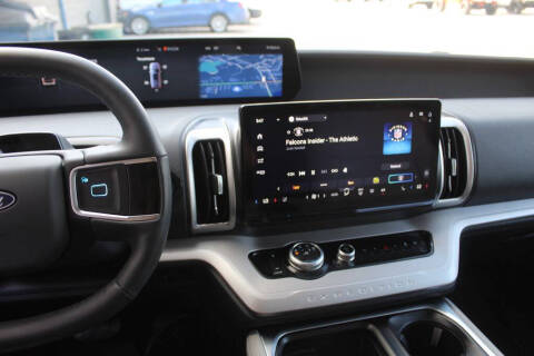 2026 Ford Expedition Active