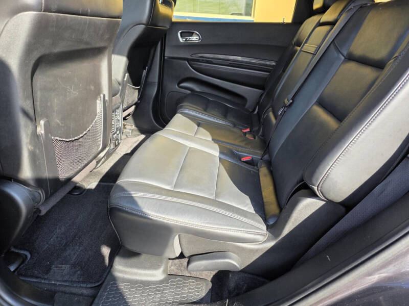 2014 Dodge Durango Limited