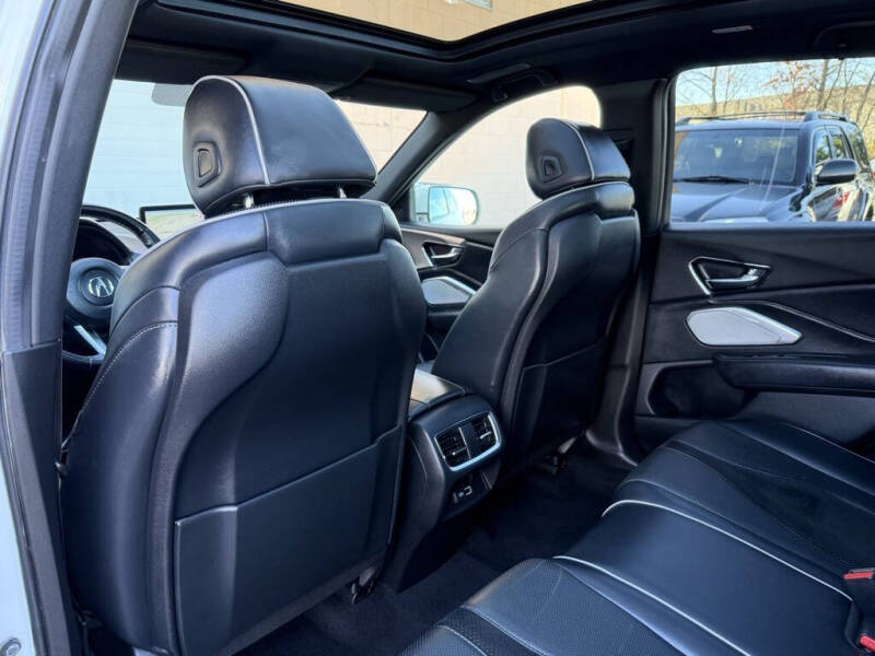 2019 Acura RDX SH-AWD w/A-SPEC