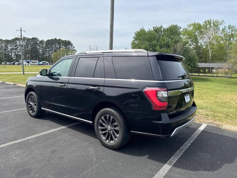 2019 Ford Expedition Limited