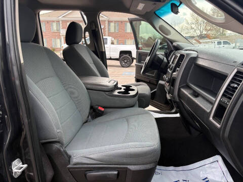 2017 RAM 1500 Tradesman