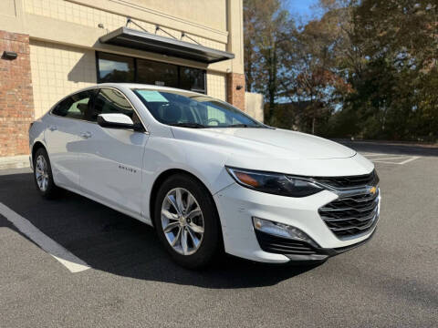 2019 Chevrolet Malibu LT