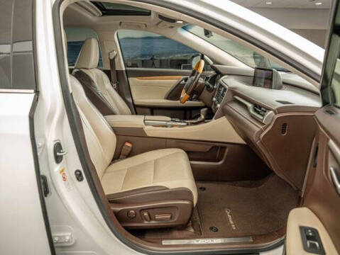 2018 Lexus RX 350L
