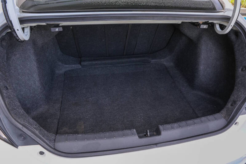 2016 Honda Civic LX-P