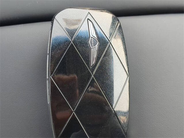 2025 Genesis G80 3.5T Sport Prestige