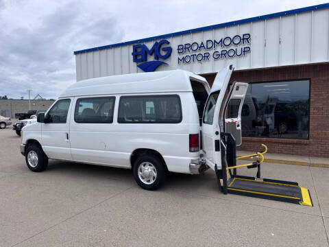 2008 Ford E-Series E-150