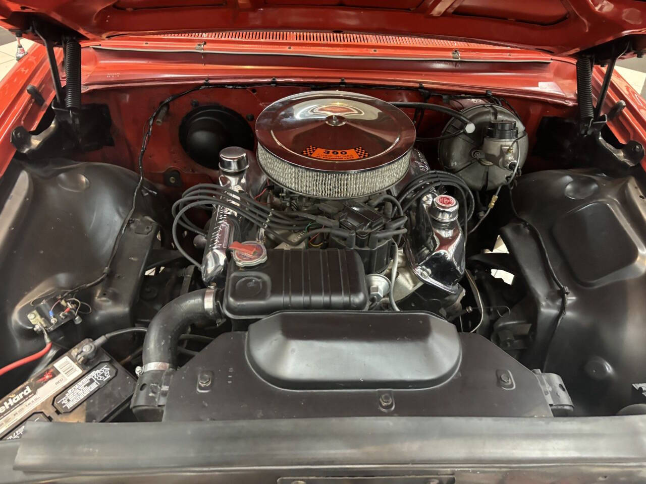 1962 Ford Galaxie 500 22