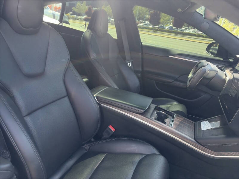 2023 Tesla Model S Standard Range