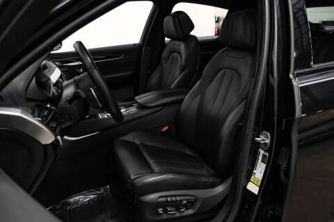 2016 BMW X6 sDrive35i